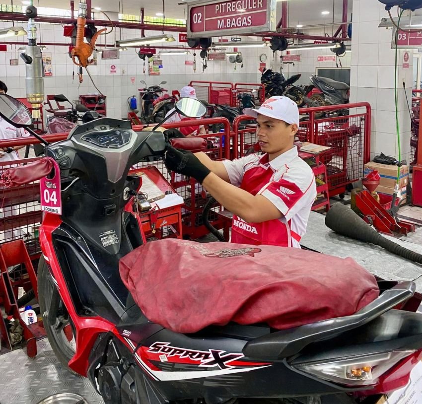 Cetak SDM Otomotif Unggul, Indako Perkuat Sinergi SMK dengan Industri