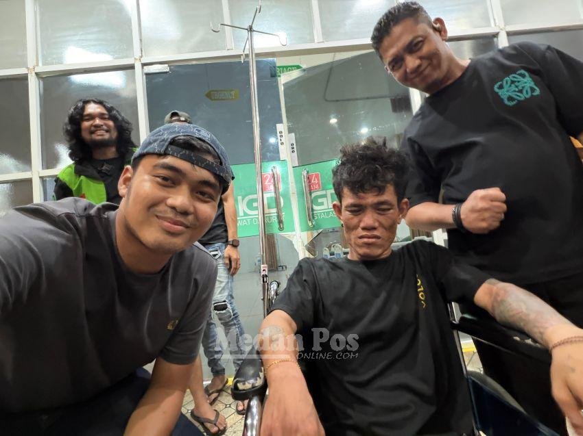 Residivis 7 Kali Masuk Penjara Spesialis Bongkar Rumah Diringkus Jatanras, Kaki Pelaku Ditembak