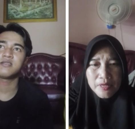 Minta Tolong Lewat Surat Ibu, Wahyu Berhasil Dipulangkan dari Kamboja oleh Pdt. Penrad Siagian