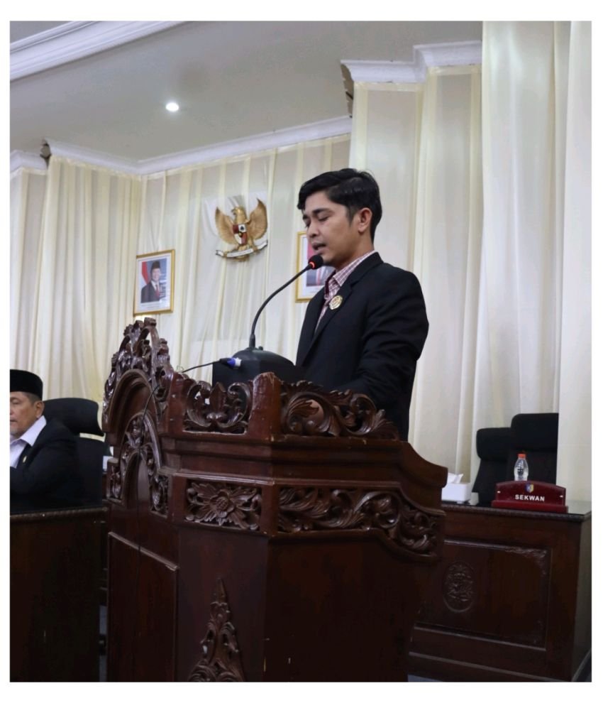 DPRD Batu Bara Sampaikan Rekomendasi Strategis Atas LKPJ PJ Bupati 2025