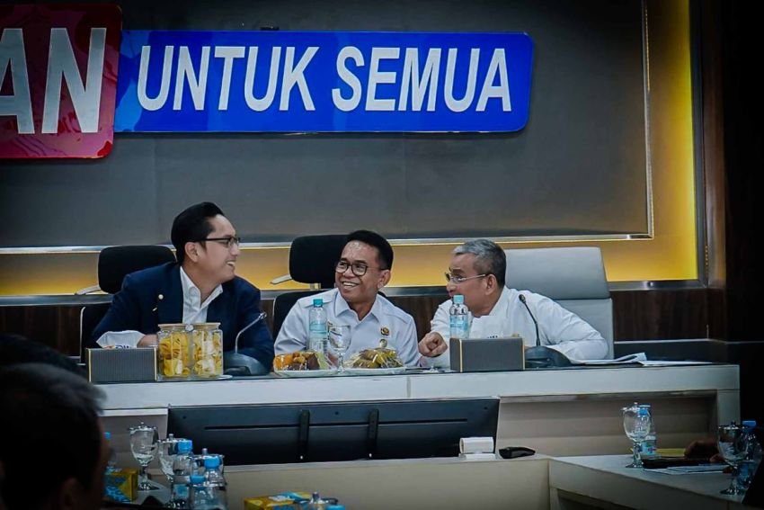 Realisasi PAD Kota Medan April 2026 Tembus 19,91%, Pajak Daerah Jadi Penopang Utama