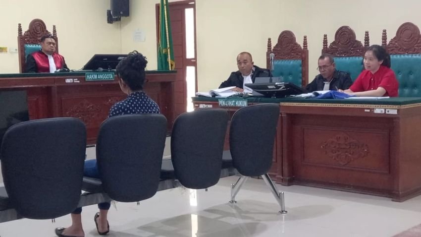 Kesaksian Mantan Mertua Dinilai Tak Jelas, Sidang Dugaan KDRT Sherly Diwarnai Tanda Tanya