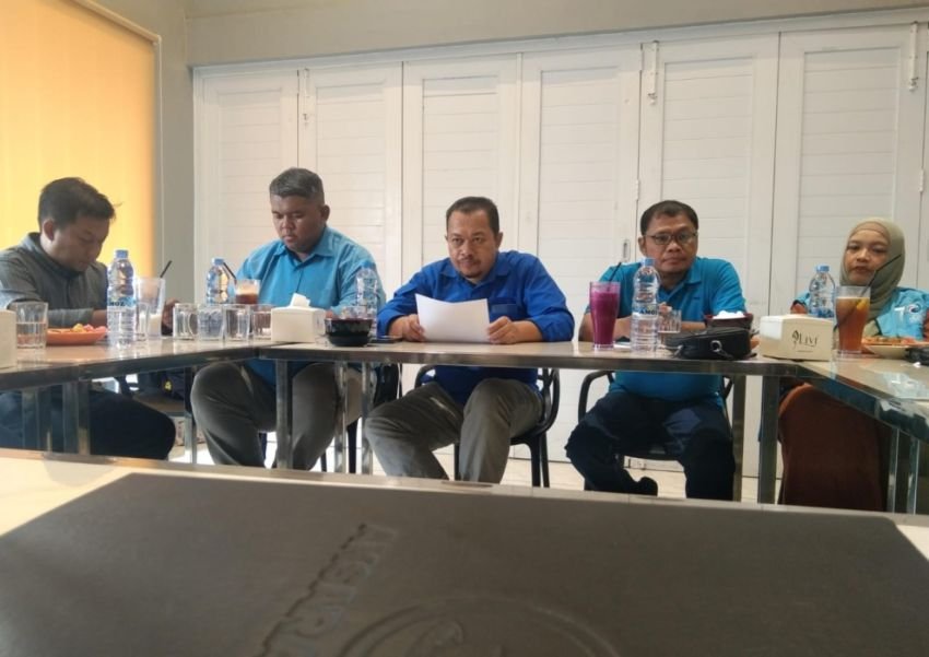 Partai Gelora Gelar Penguatan Ideologi dan Kaderisasi di Medan&nbsp;