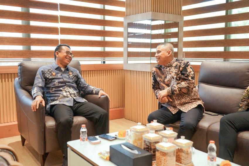 Perkuat Sinergi, Pemko Medan dan Bank Sumut Siap Optimalkan Pendapatan Daerah