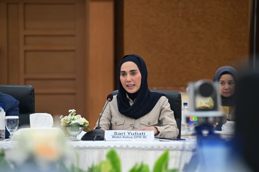 Wakil Ketua DPR RI Turut Prihatin dan Berbelasungkawa atas Insiden Tabrakan Kereta di Bekasi Timur