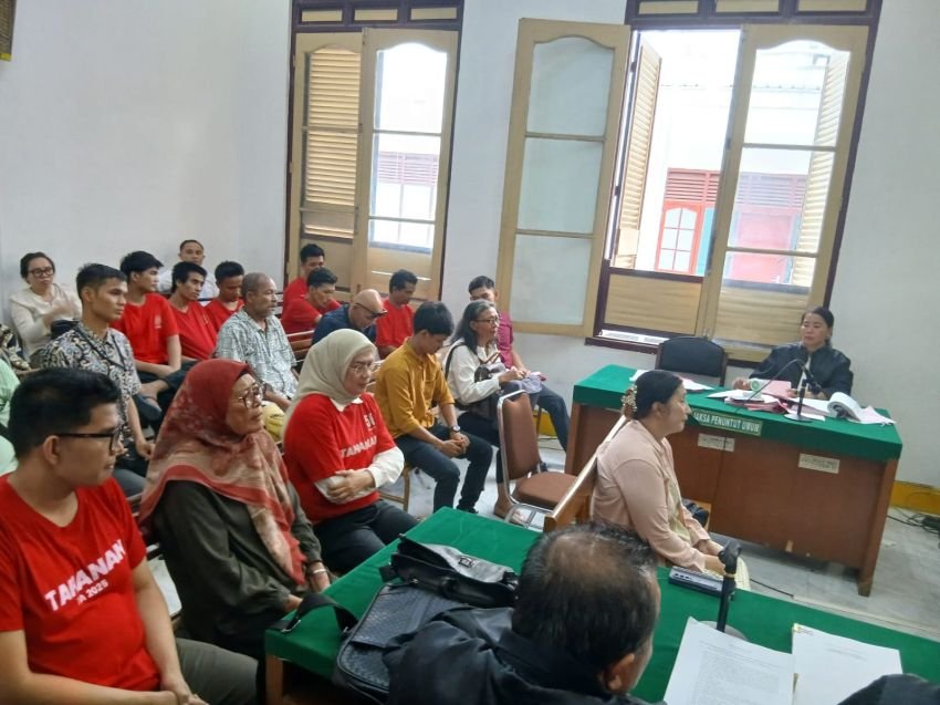 Kuasa Hukum Soroti Kejanggalan, Perkara PT Madina Gas Lestari Dinilai Tak Sesuai Fakta