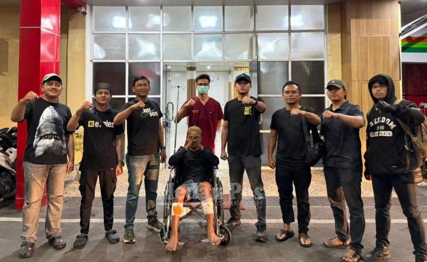 Lagi, Polrestabes Medan Tembak 2 Kaki Spesialis Curanmor-Beraksi di 20 TKP