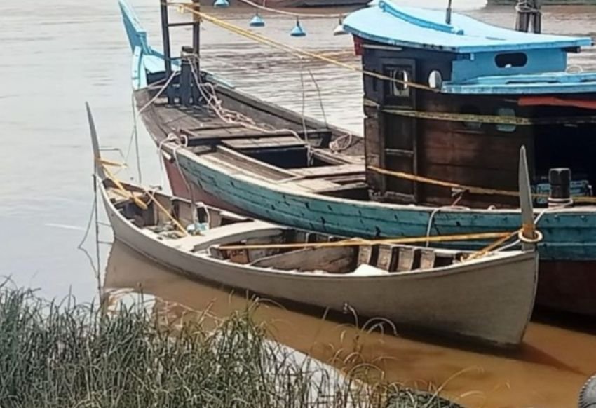 Ditres Narkoba Polda Sumut Tangkap Nelayan Bawa 2 Karung Sabu di Perairan Asahan