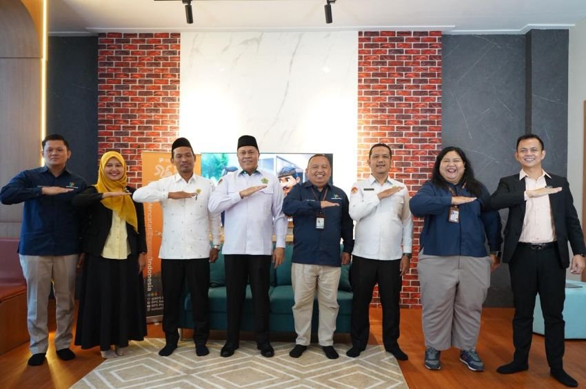 Kakanwil Kemenagsu: Data Valid Untuk Kebijakan Efektif