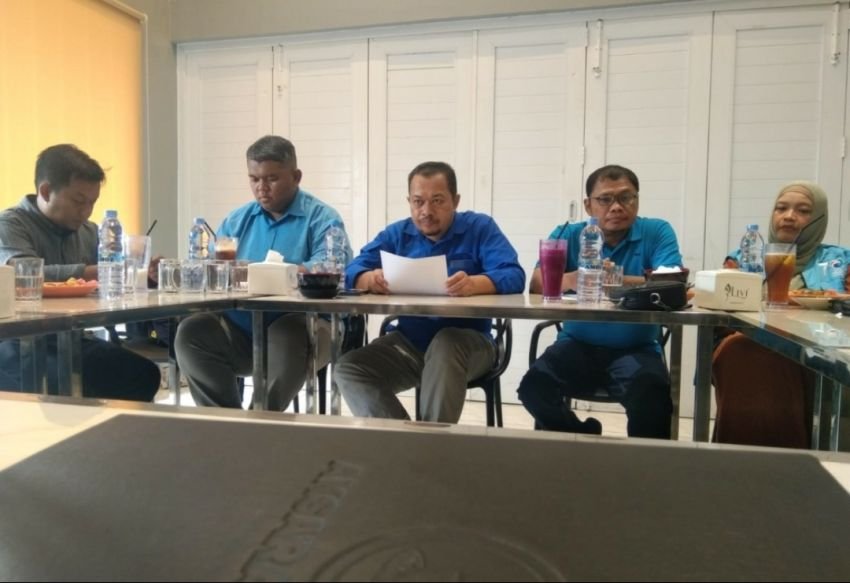 Partai Gelora Gelar Penguatan Ideologi dan Kaderisasi di Medan