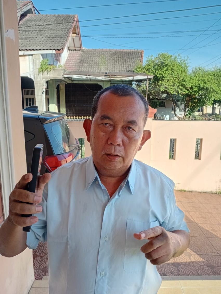 Terkait Begal, Gandi : Pigai Perlu Segera Diperiksa ke RS dan 'Dibuang' Presiden