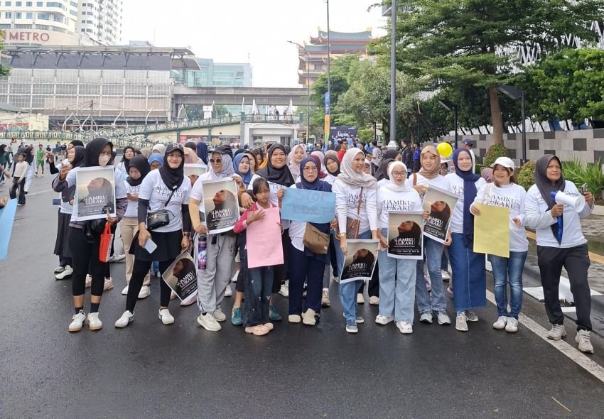 Film Suamiku Lukaku Gelar Fun Run dan CFD di Sejumlah Kota