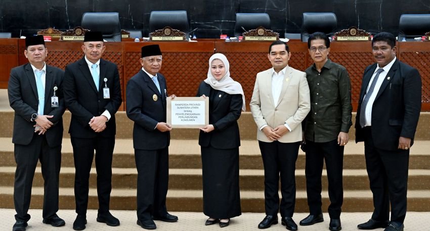 Wagub Surya Apresiasi Rekomendasi DPRD Sumut untuk Perbaikan Tata Kelola Pemerintahan