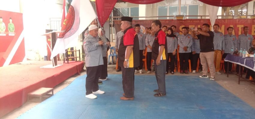 Sampaikan Apresiasi Kepada Bupati DS, H Rakhmadsyah Kembali Pimpin Pencak Silat Penjuru Angin