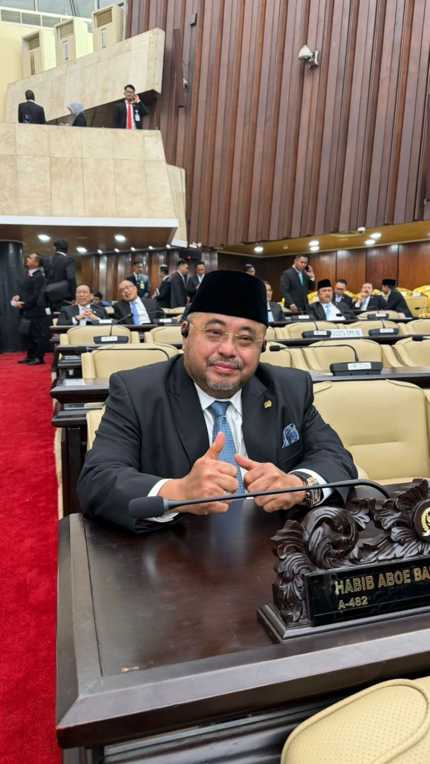 Pidato Presiden Menunjukkan Komitmen Pemerintah Menjaga Stabilitas Ekonomi