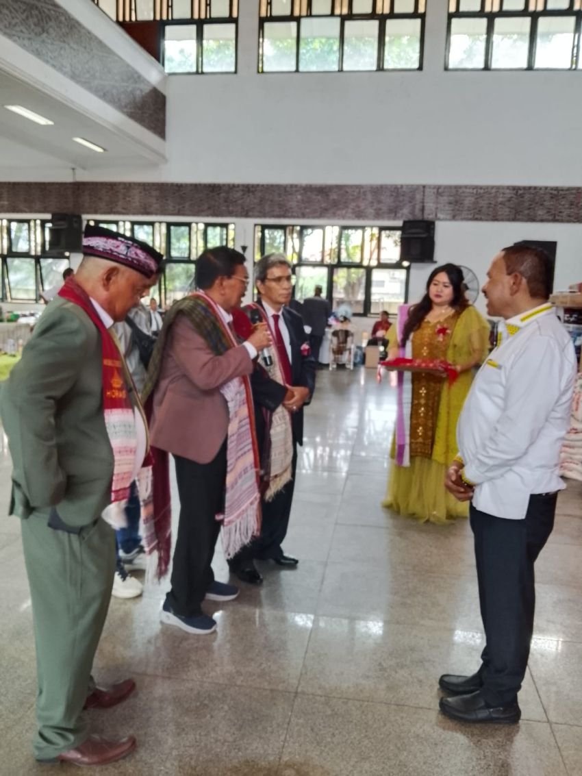 Maruli Siahaan Apresiasi Panitia Acara Temu Kangen Manurung Medan-P Siantar, Pererat Hubungan Kekeluargaan Lintas Generasi