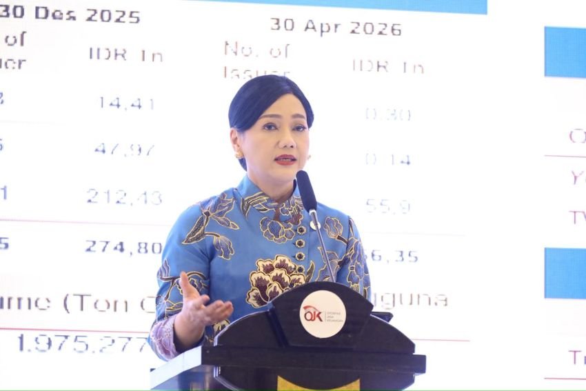 OJK Gelar Konferensi Nasional Pengembangan Ekonomi Daerah 2026
