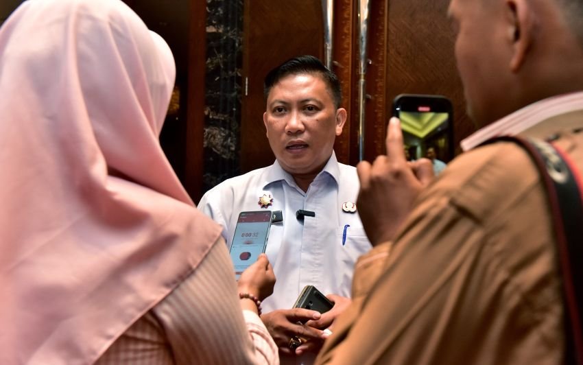 Terkait Pembangunan Tower B RS Haji Medan, Ini Penjelasan Pemprov Sumut