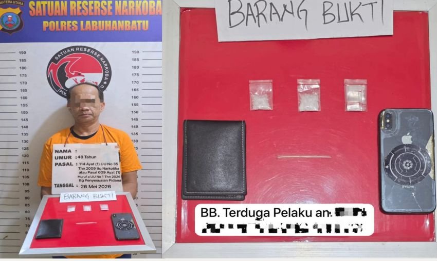 Pecatan Polisi Ditangkap Narkoba Jadi Obrolan di Tempat Pemotongan Qurban, Nama Kapolres disebut- sebut