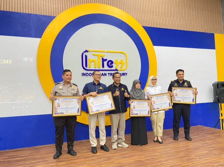 Polres Batu Bara Raih Penghargaan KPPN Awards Semester II TH 2025