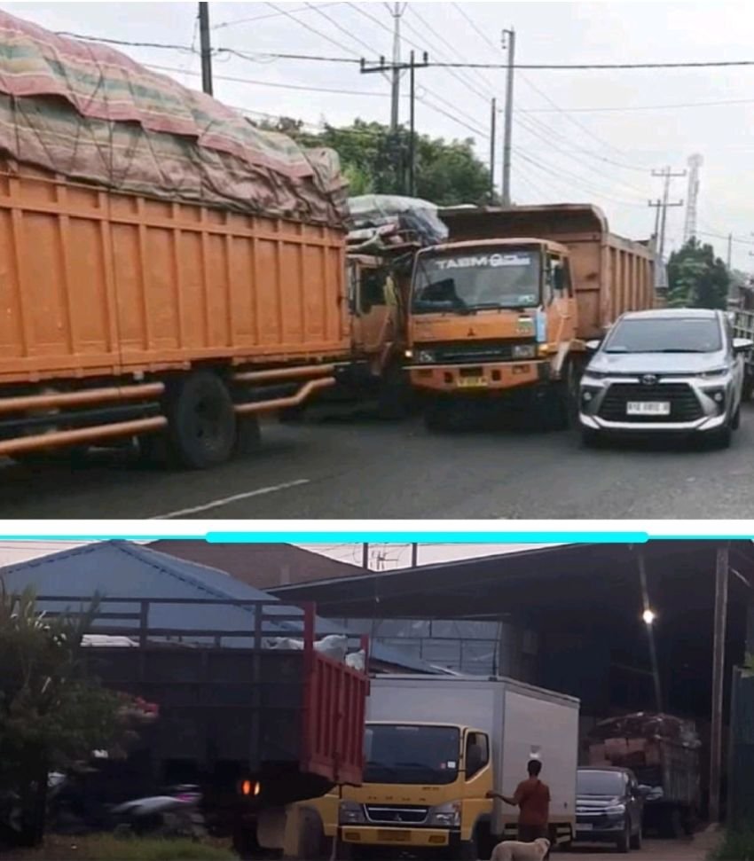 Jurus Ayau Memanipulasi Limbah B3 Baterai Bekas Sebagai Barang Rongsokan