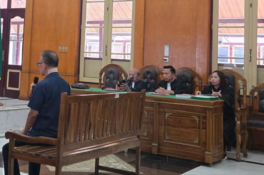 PH Dirut PT PASU Ajukan Eksepsi, Nilai Dakwaan Korupsi Rp141 Miliar Tak Berdasar