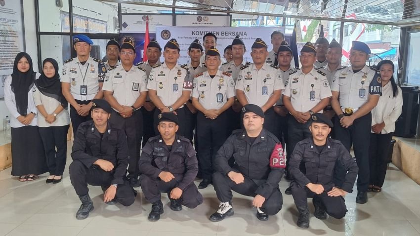 Kalapas Kotapinang Ancam Copot Pegawai Terlibat HP Ilegal, Narkoba dan Penipuan