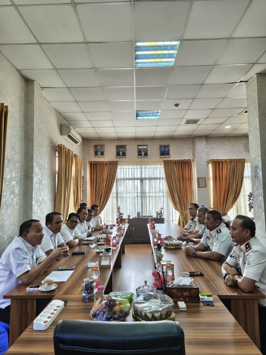 Kombes Pol (Purn) Dr. Maruli Siahaan, SH, MH Tinjau Kesiapan Lapas Jalankan Program MBG