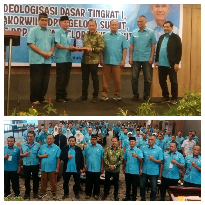 Lewat Penguatan Kader Partai Gelora Siap Menangkan Pemilu 2029