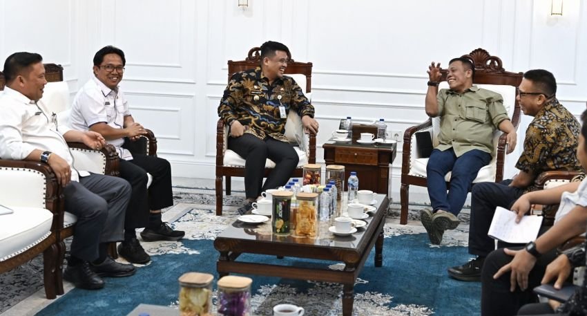 Bobby Nasution Percepat Pemulihan Banjir dan Longsor di Tapteng, Fokus Infrastruktur dan Huntap