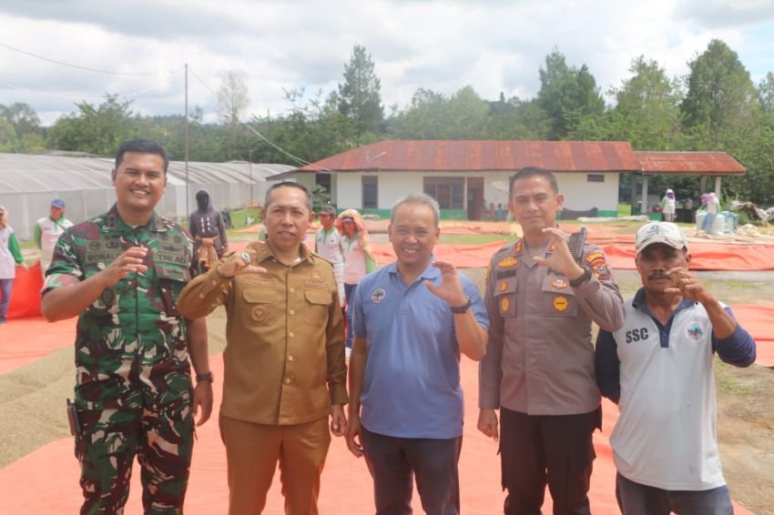 JTP Bahas Strategi Budidaya Kopi Berkualitas Serta Memiliki Nilai Ekonomi Tinggi