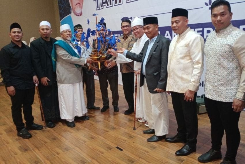 Wisuda Akbar Ke-X Jabal Noor: Cetak 260 Penghafal Al-Qur'an untuk Generasi Bangsa