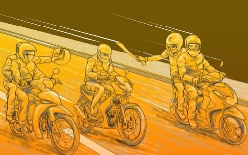Komplotan Begal Sadis di Medan Bacok Korbannya Berulang Kali, yang Tewas Malah Pelaku