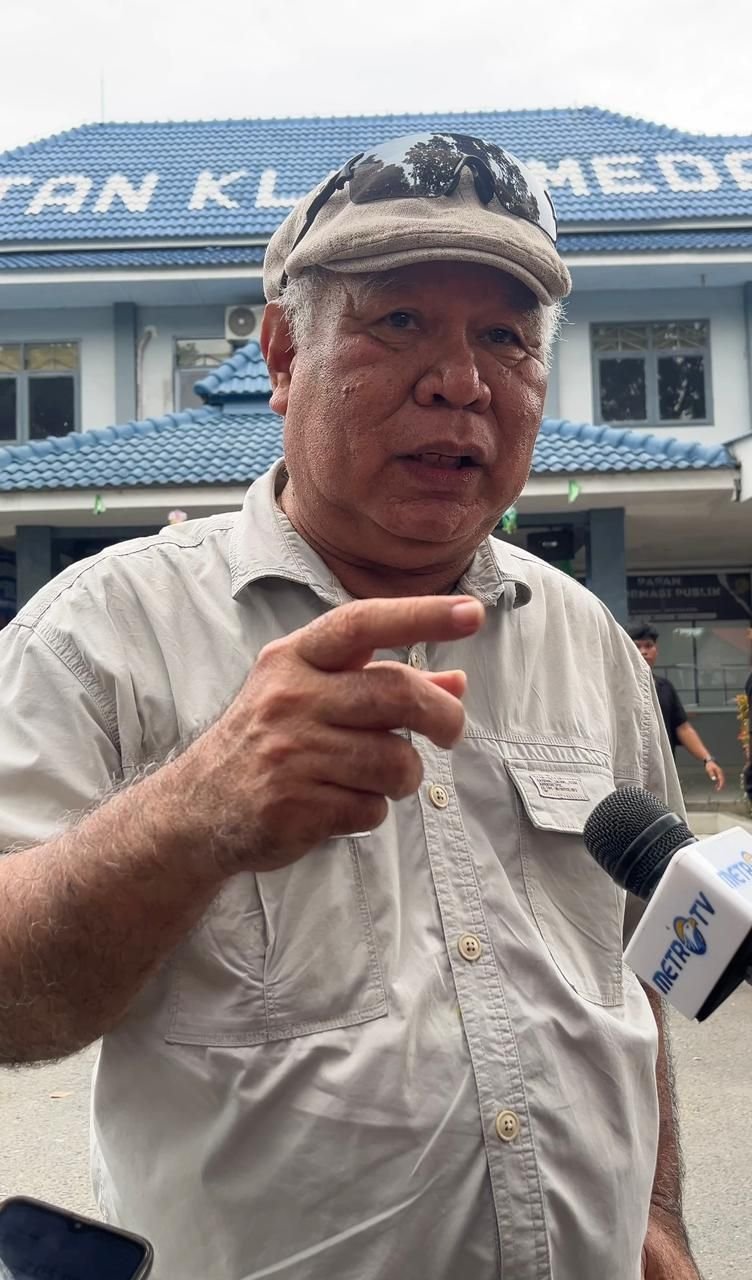 Banyak Temuan Janggal, Eks Kepala BAIS Sebut Bawa Kasus 4 Mantan KSOP Belawan ke DPR