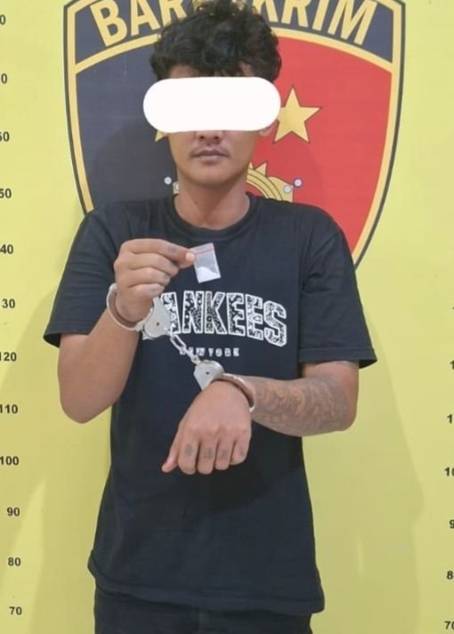 Polsek Buntu Pane Ungkap Transaksi Sabu di Areal Kebun Sawit, Satu Pelaku Diamankan