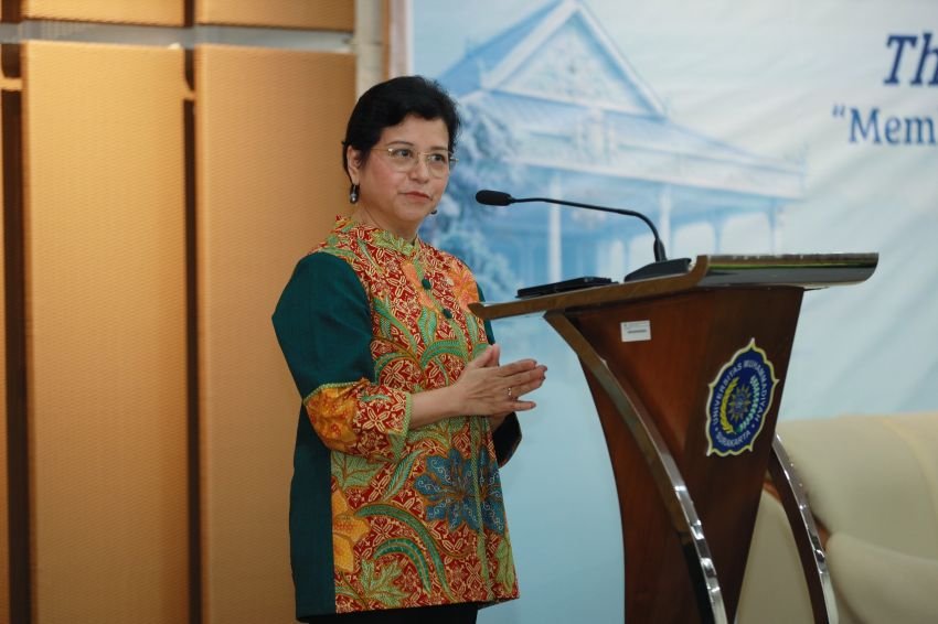 OJK Perkuat Budaya Integritas dan Governance Generasi Muda Melalui Spark Camp 2026