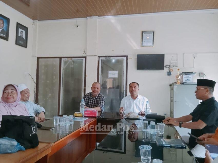 PWI Sumut Ajak Mitra dan Pengurus Berkurban