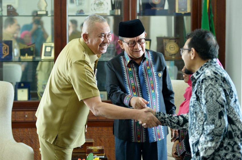 Pemprov Sumut Siap Kolaborasikan INACRAF dan PRSU 2027 di Medan