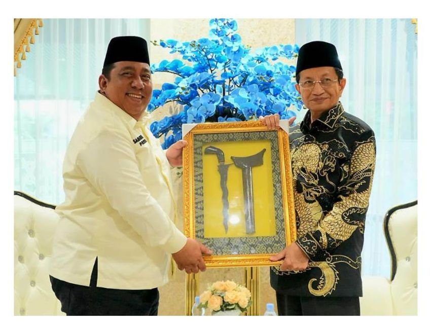 Waspadai Berita Hoaks di Kemenag, Menag RI Dukung Pelaksanaan MTQ Internasional Pemuda Masjid Dunia di Jakarta