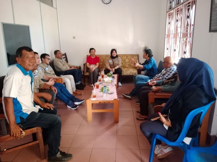 Henny Lee  Korban Kriminilisasi Hukum Terdakwa Melakukan Upaya PK