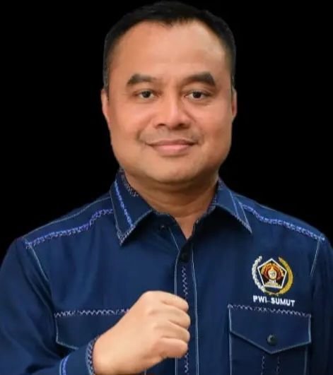 Ketua PWI Sumut : Medsos Bukan Karya Jurnalistik : Wartawan Harus Pegang Kode Etik