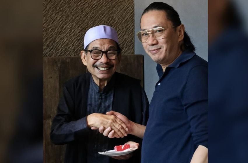 Harapan dan Doa Mendalam Paulus Sinambela di Hari Jadi ke-84 Buya Syekh Ali Akbar Marbun