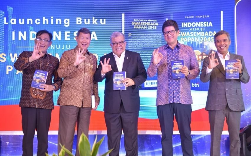 BTN Dukung Gagasan Swasembada Papan 2045