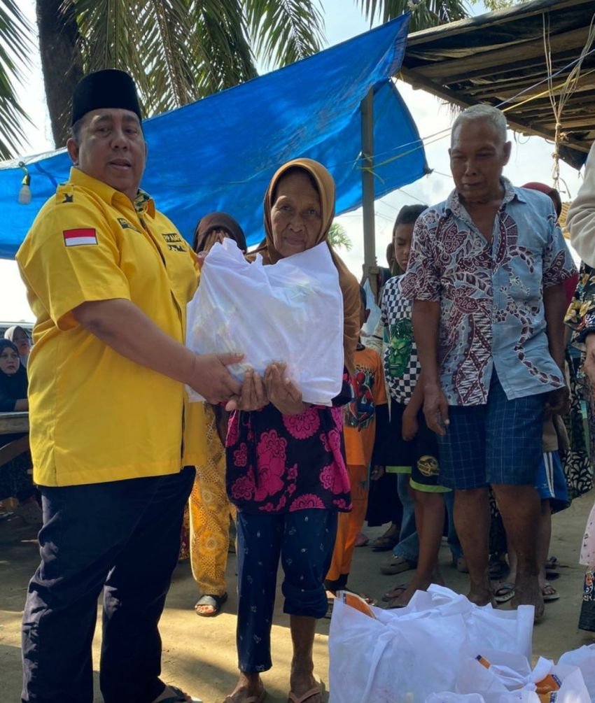 PP AMPG Terus Berikan Bantuan kepada Korban Bencana Yang Belum Terima Bantuan dari Pemerintah