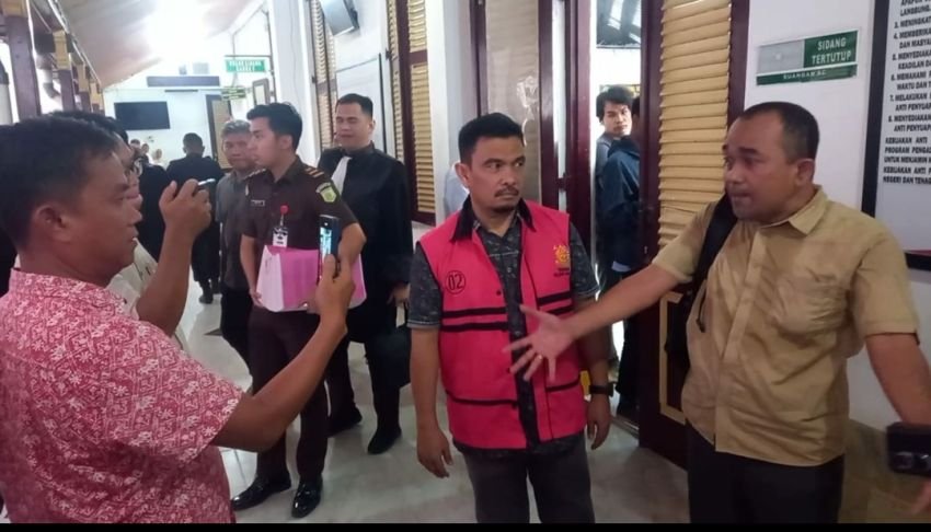 PH Mantan Kadisdik Langkat Sebut Kliennya Dizalimi dalam Kasus Dugaan Korupsi Smartboard
