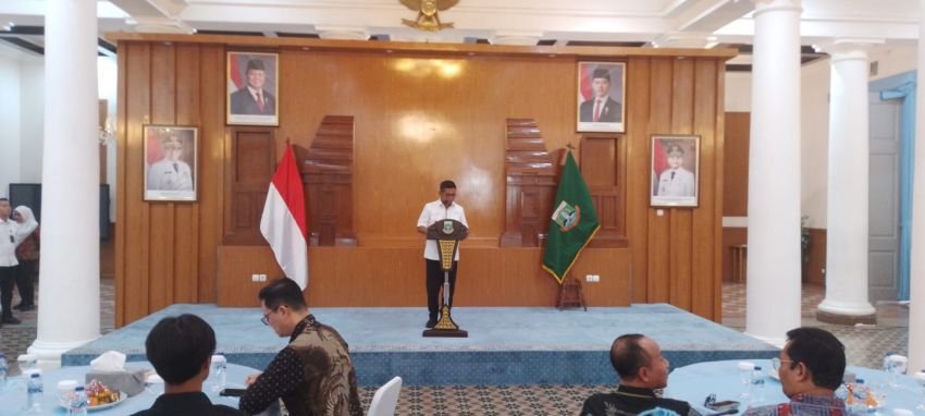 Kemandirian Fiskal Banten Mencapai 70 Persen dari PAD&nbsp;