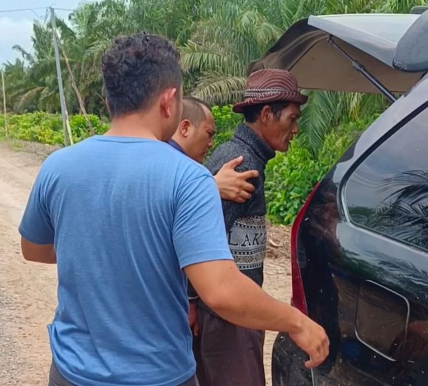 Viral Kakek Berusia 60 Tahun Ditangkap Akibat Ngedar Sabu, Warga: 'Semoga Gak Mati Dipenjara'