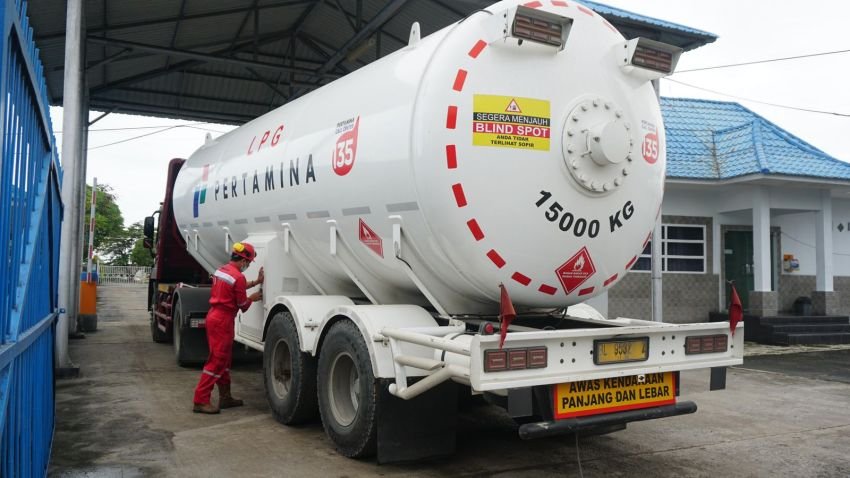 Pertamina Sumbagut Siapkan Penyaluran 1,2 Juta Tabung LPG 3 Kg