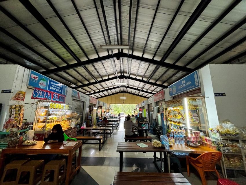 Jalan Tol Hidupkan Ratusan UMKM di Sumatra, Hutama Karya Rest Area Jadi Pusat Ekonomi Lokal