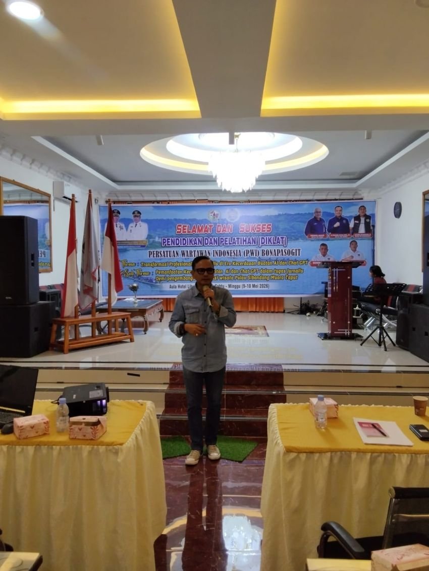 Sasma Situmorang: Warisan Budaya Taput Harus Dikembangkan untuk Dukung Pariwisata